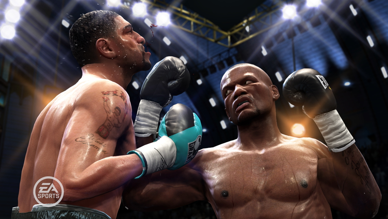 Illustration for article titled New Boxers Enter The Fight Night Round 4 Ring